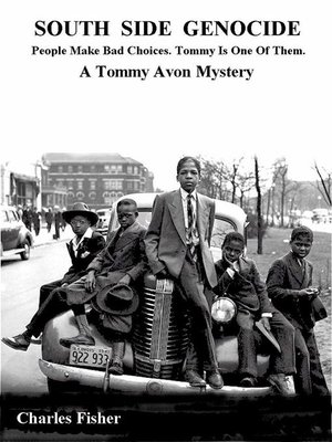 cover image of South Side Genocide